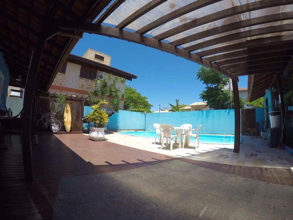 Gokai Hostel ฟลอเรียนอโปลิส ภายนอก รูปภาพ