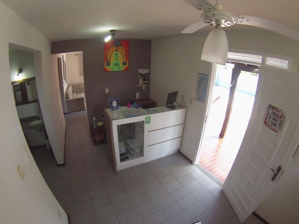 Gokai Hostel ฟลอเรียนอโปลิส ภายนอก รูปภาพ