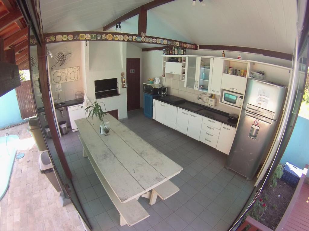 Gokai Hostel ฟลอเรียนอโปลิส ภายนอก รูปภาพ