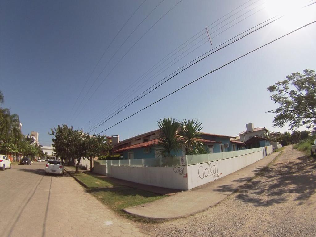 Gokai Hostel ฟลอเรียนอโปลิส ภายนอก รูปภาพ