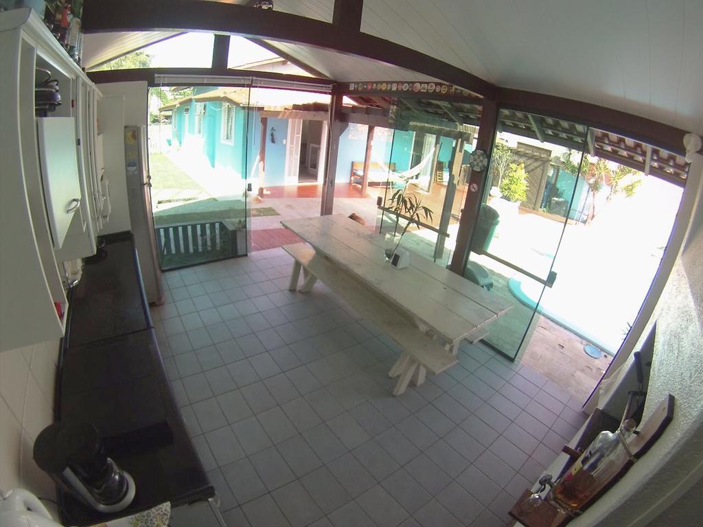 Gokai Hostel ฟลอเรียนอโปลิส ภายนอก รูปภาพ