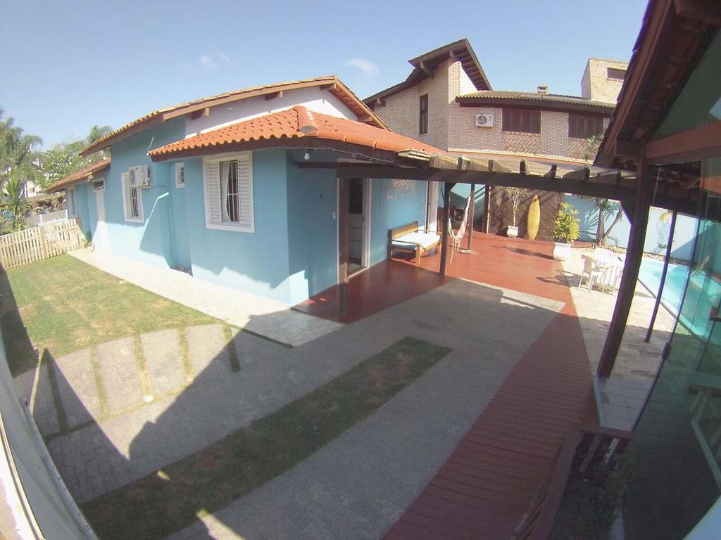 Gokai Hostel ฟลอเรียนอโปลิส ภายนอก รูปภาพ