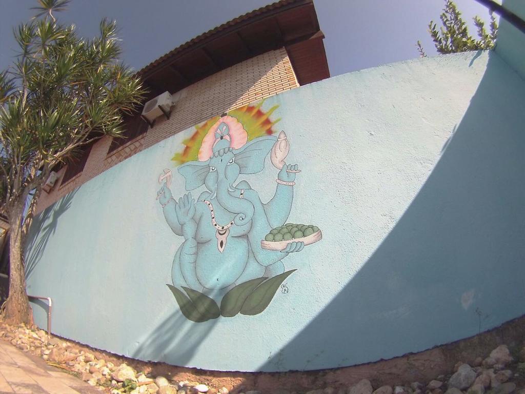 Gokai Hostel ฟลอเรียนอโปลิส ภายนอก รูปภาพ