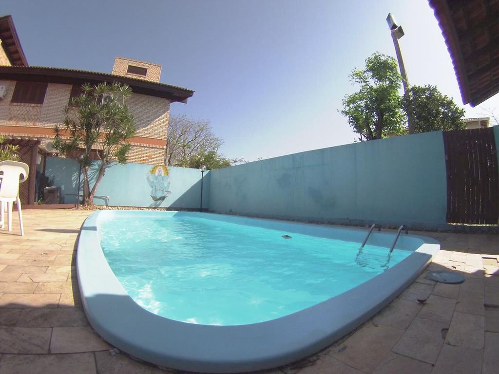 Gokai Hostel ฟลอเรียนอโปลิส ภายนอก รูปภาพ