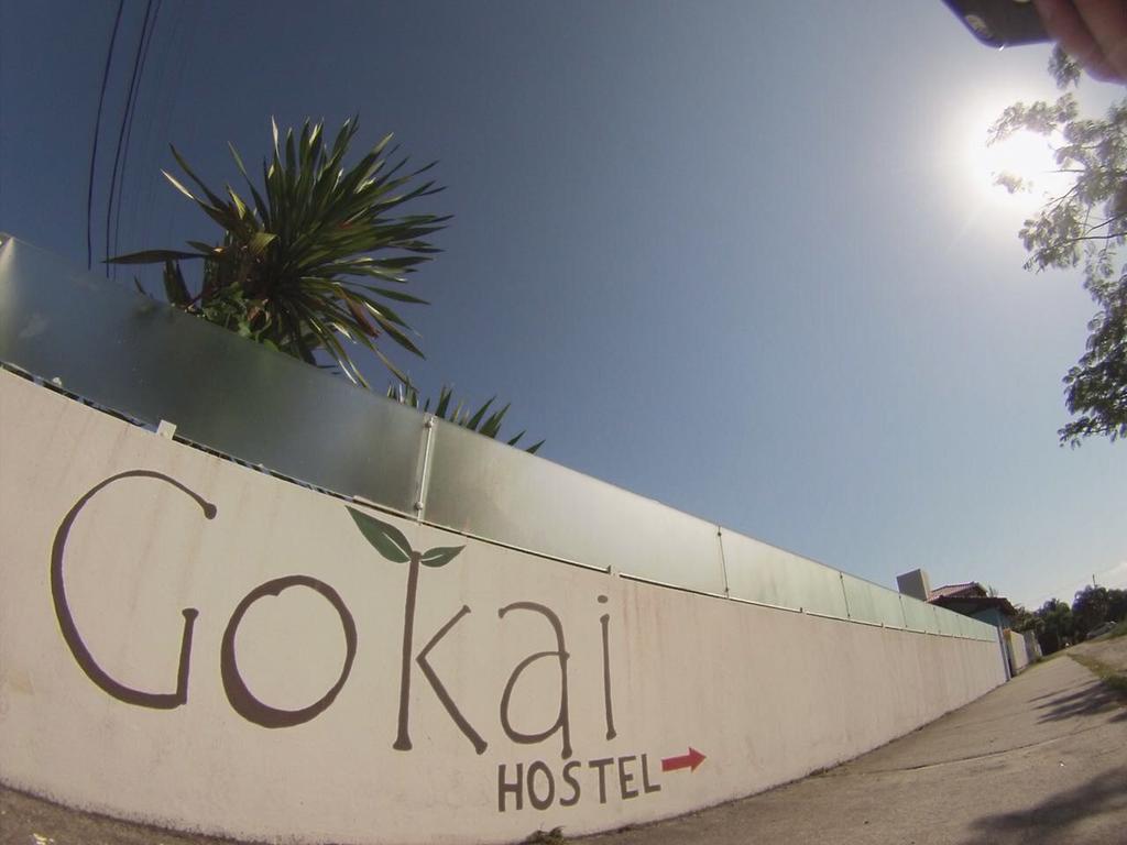 Gokai Hostel ฟลอเรียนอโปลิส ภายนอก รูปภาพ