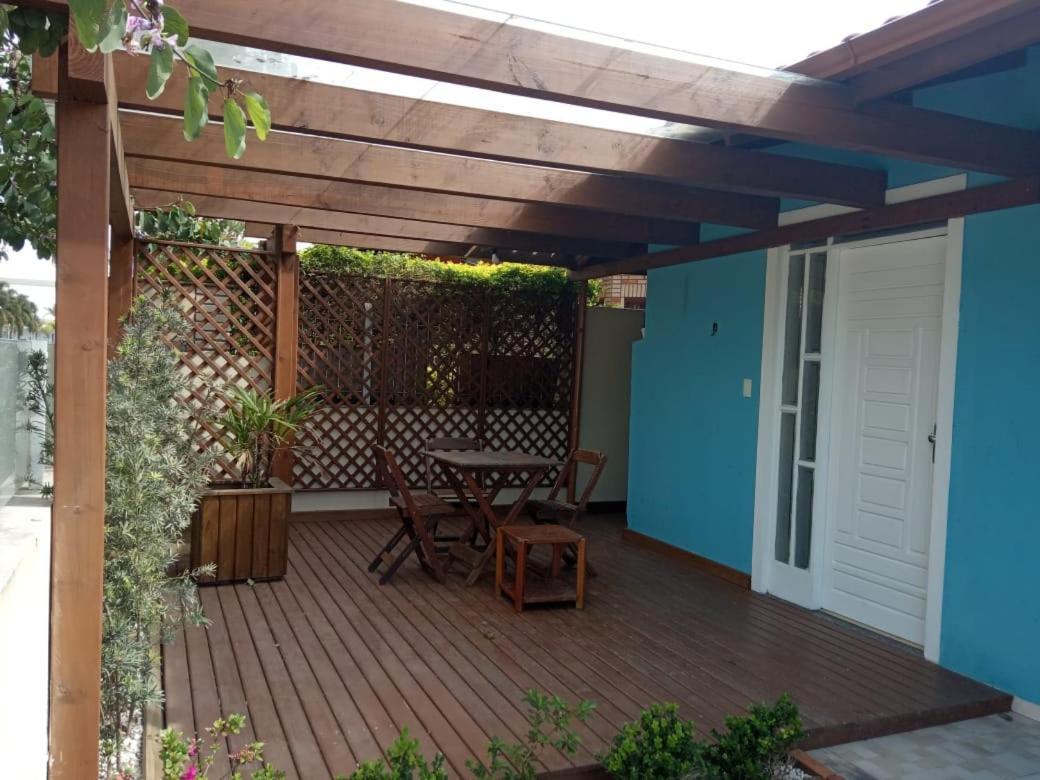 Gokai Hostel ฟลอเรียนอโปลิส ภายนอก รูปภาพ
