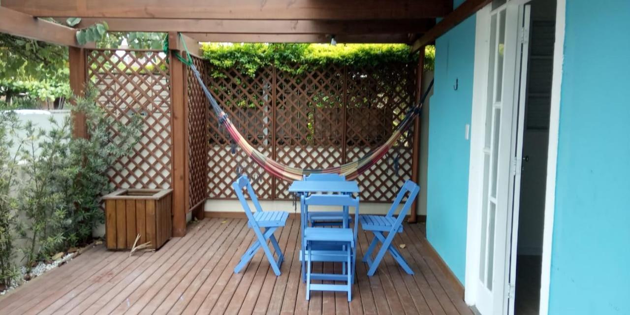 Gokai Hostel ฟลอเรียนอโปลิส ภายนอก รูปภาพ