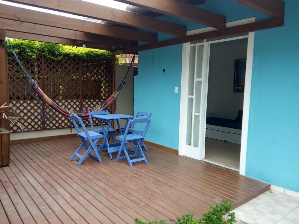 Gokai Hostel ฟลอเรียนอโปลิส ภายนอก รูปภาพ